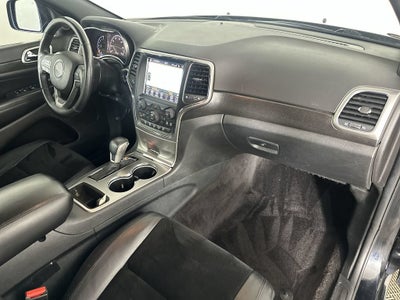 2018 Jeep Grand Cherokee Altitude 4x4