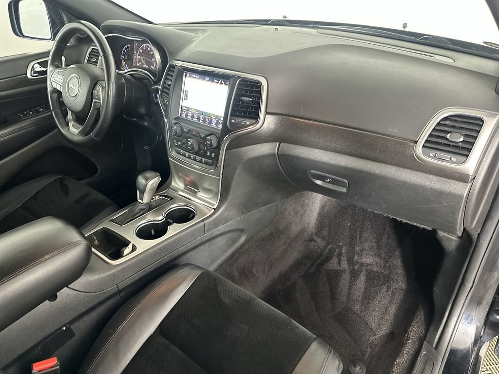 2018 Jeep Grand Cherokee Altitude 4x4