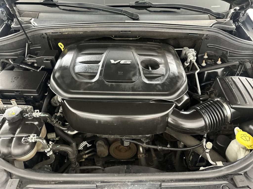 2018 Jeep Grand Cherokee Altitude 4x4