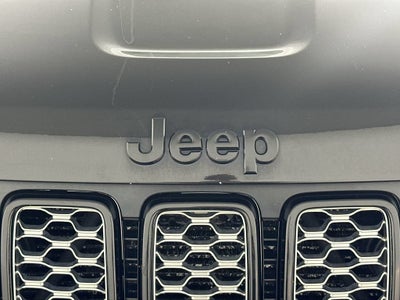 2018 Jeep Grand Cherokee Altitude 4x4