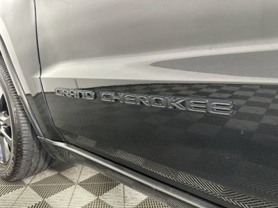 2018 Jeep Grand Cherokee Altitude 4x4