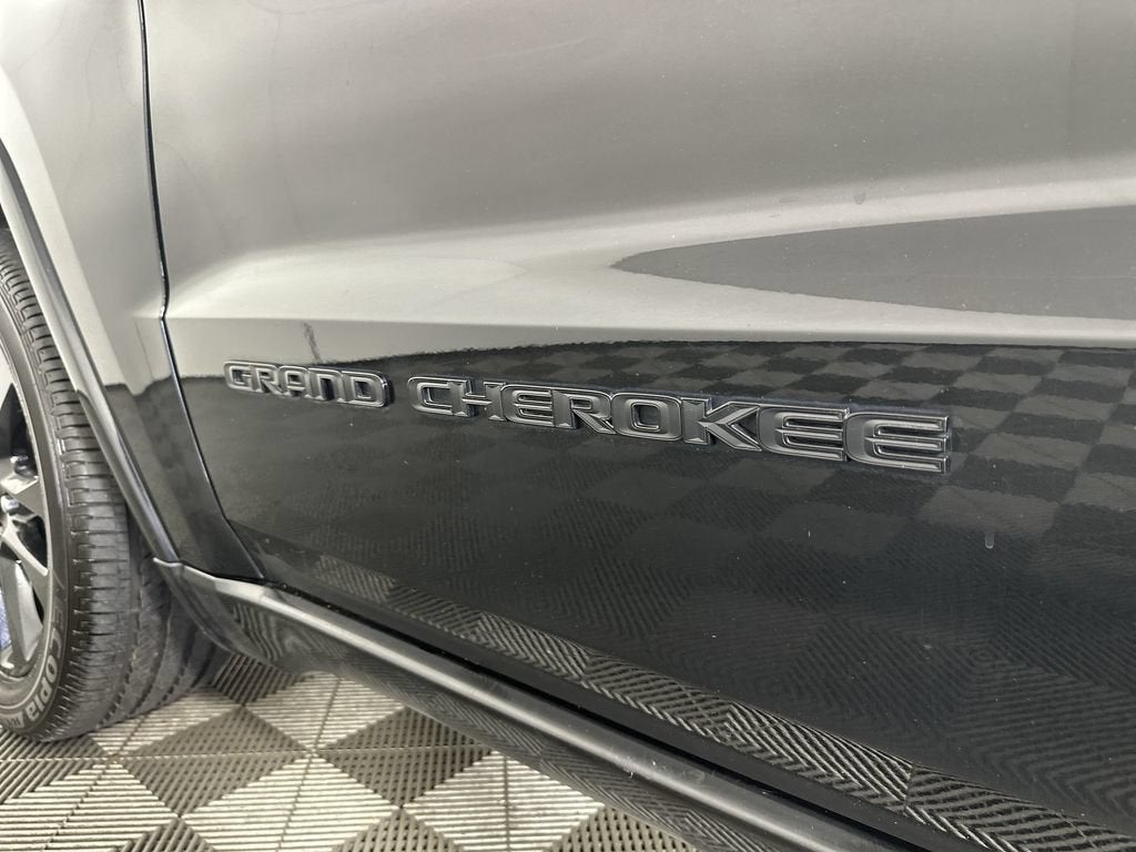 2018 Jeep Grand Cherokee Altitude 4x4