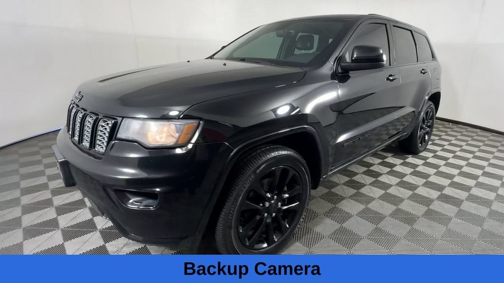 2018 Jeep Grand Cherokee Altitude 4x4
