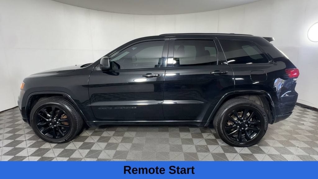 2018 Jeep Grand Cherokee Altitude 4x4