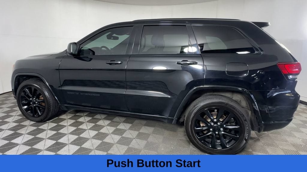 2018 Jeep Grand Cherokee Altitude 4x4