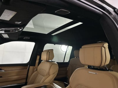 2024 Jeep Grand Wagoneer L Series III 4x4