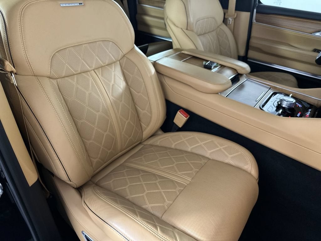 2024 Jeep Grand Wagoneer L Series III 4x4