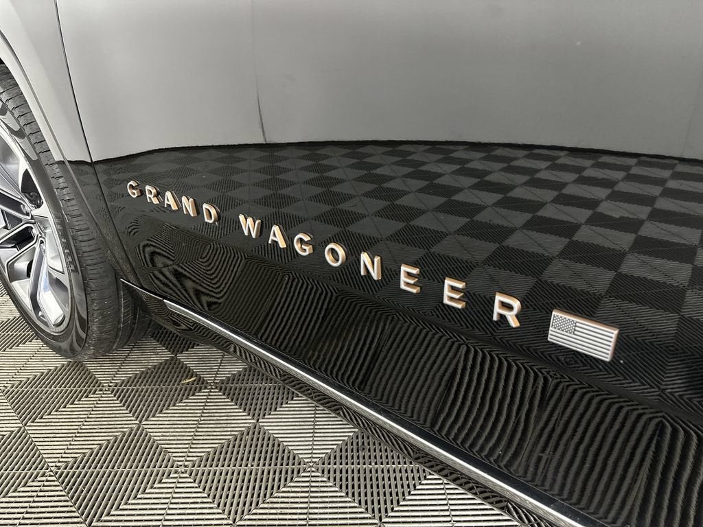 2024 Jeep Grand Wagoneer L Series III 4x4