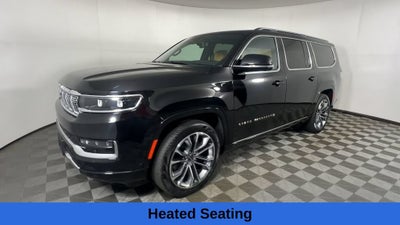 2024 Jeep Grand Wagoneer L Series III 4x4