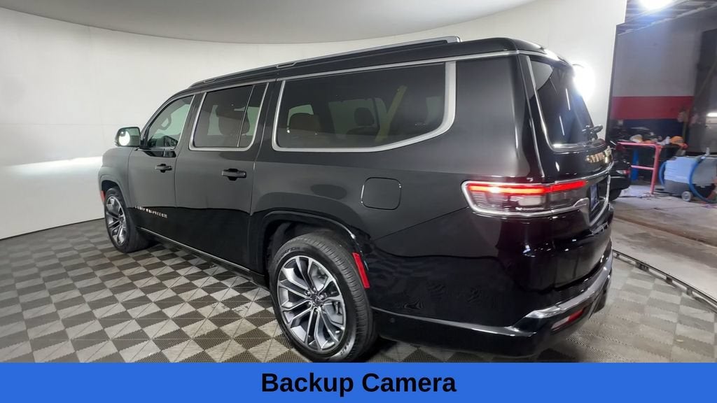 2024 Jeep Grand Wagoneer L Series III 4x4