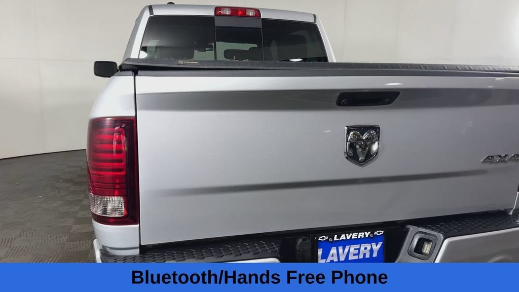 2017 RAM 1500 Sport