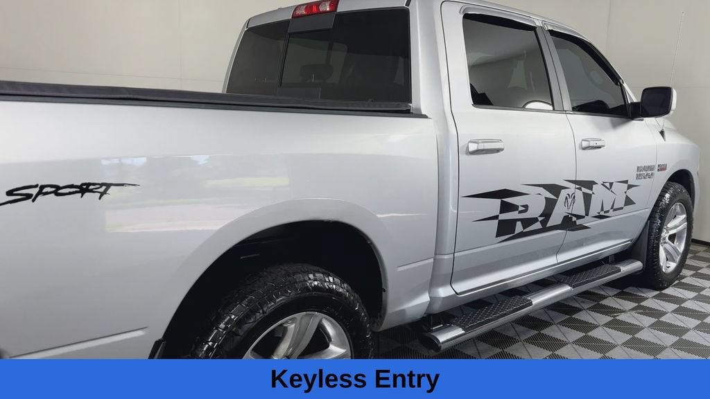 2017 RAM 1500 Sport