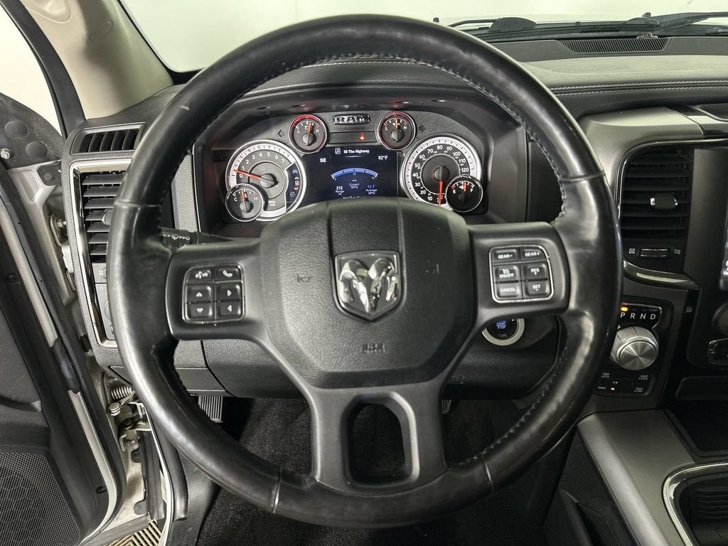 2017 RAM 1500 Sport