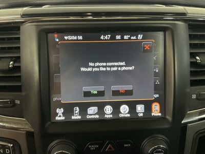 2017 RAM 1500 Sport