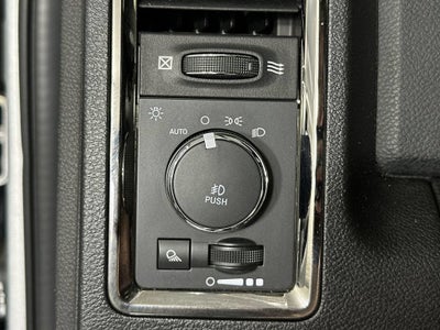 2017 RAM 1500 Sport