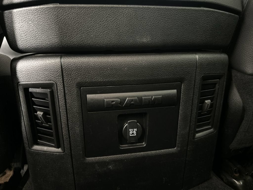 2017 RAM 1500 Sport