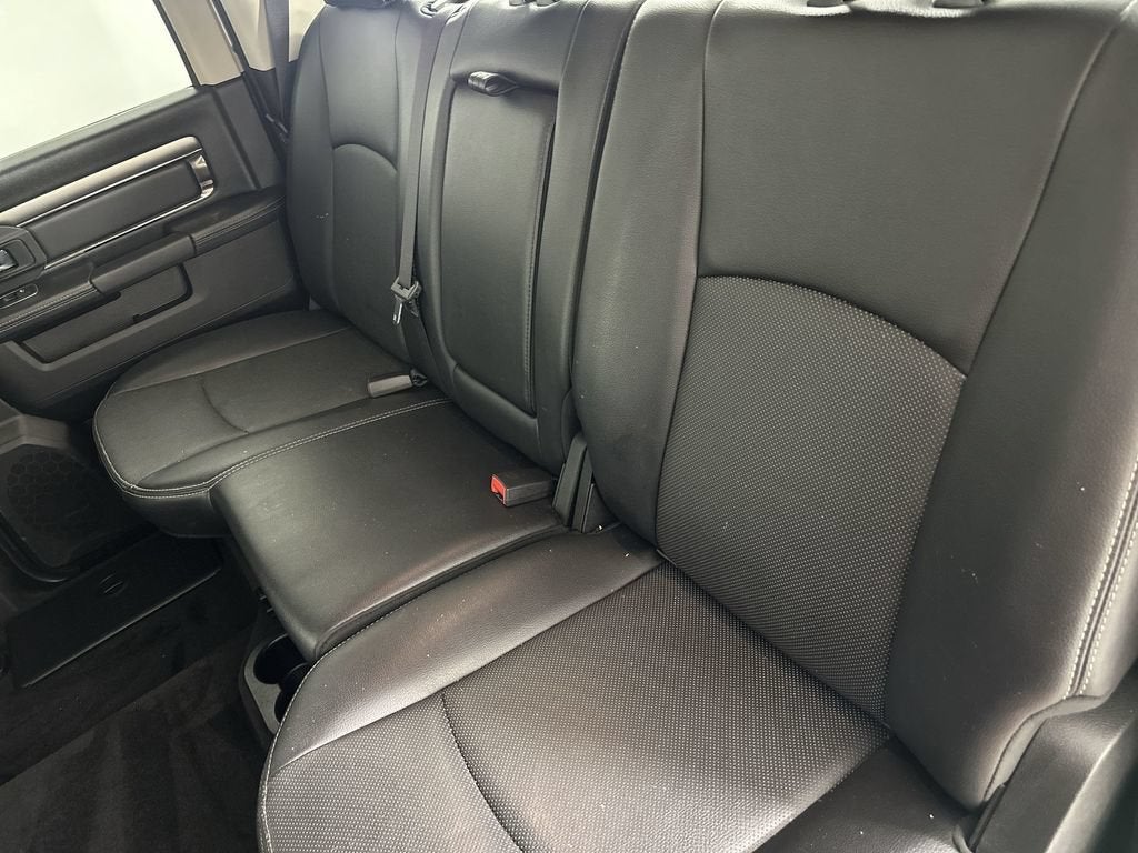 2017 RAM 1500 Sport