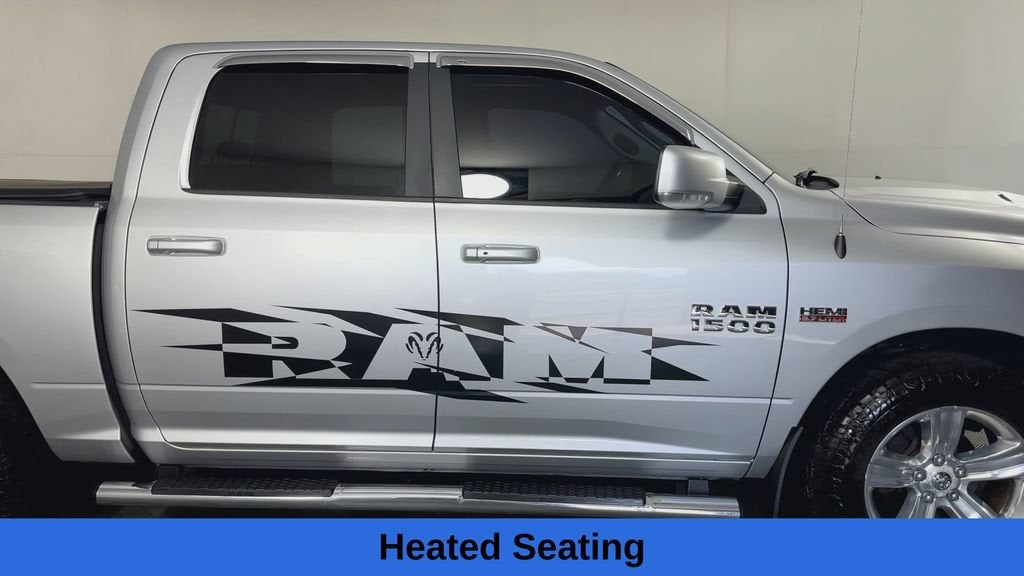 2017 RAM 1500 Sport