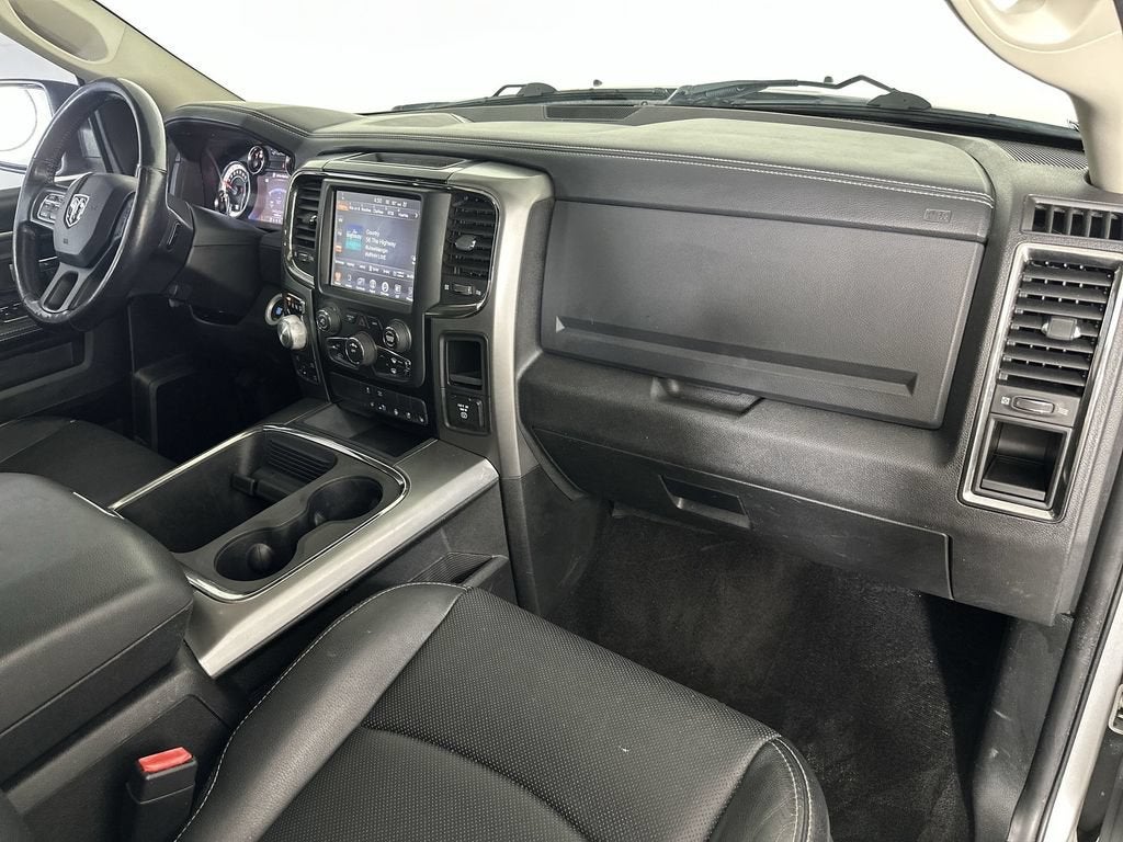 2017 RAM 1500 Sport