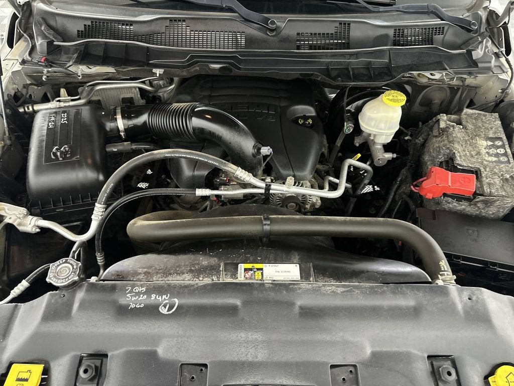2017 RAM 1500 Sport
