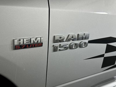 2017 RAM 1500 Sport