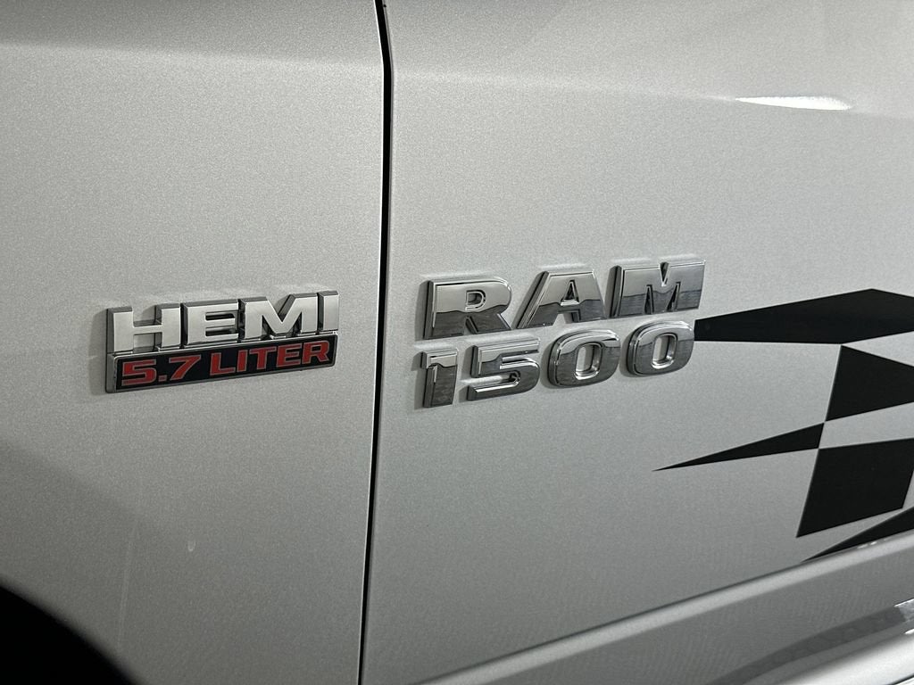 2017 RAM 1500 Sport