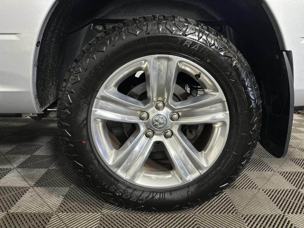 2017 RAM 1500 Sport