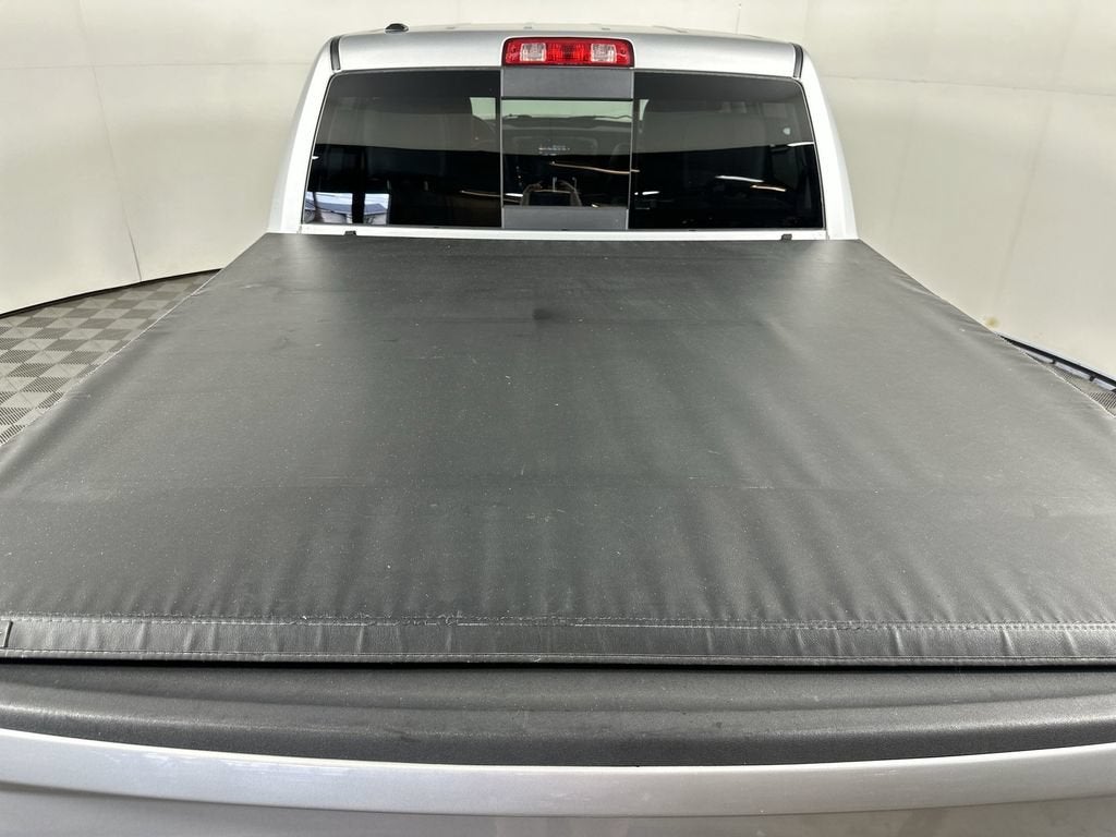 2017 RAM 1500 Sport