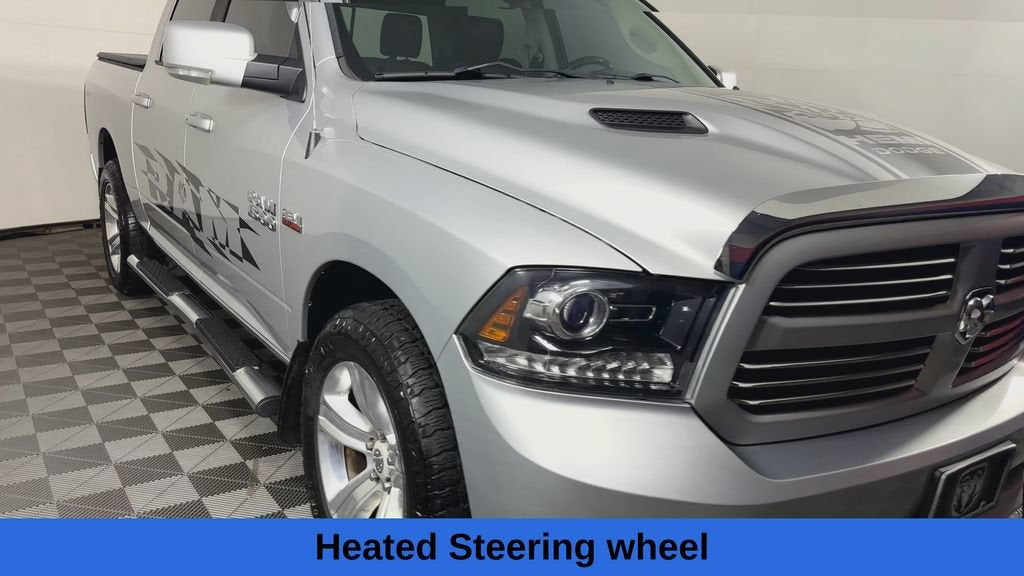 2017 RAM 1500 Sport
