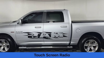 2017 RAM 1500 Sport