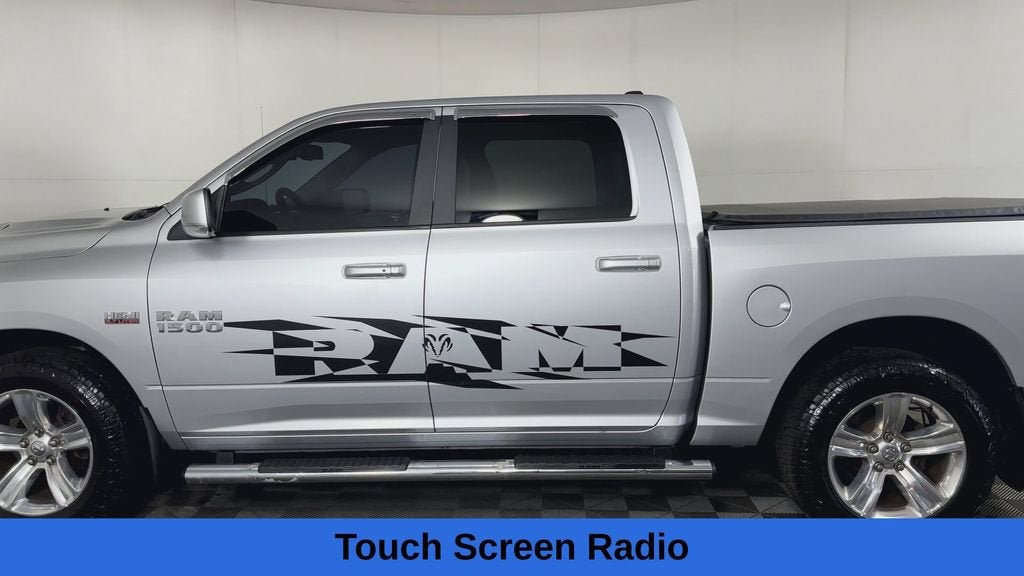 2017 RAM 1500 Sport