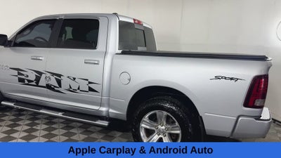 2017 RAM 1500 Sport