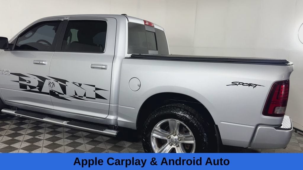 2017 RAM 1500 Sport