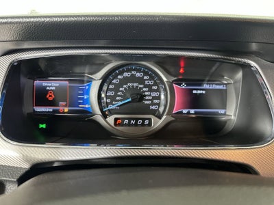 2016 Ford Taurus SHO