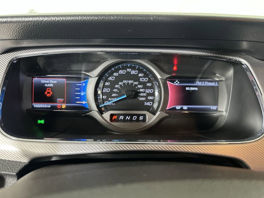 2016 Ford Taurus SHO