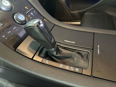 2016 Ford Taurus SHO