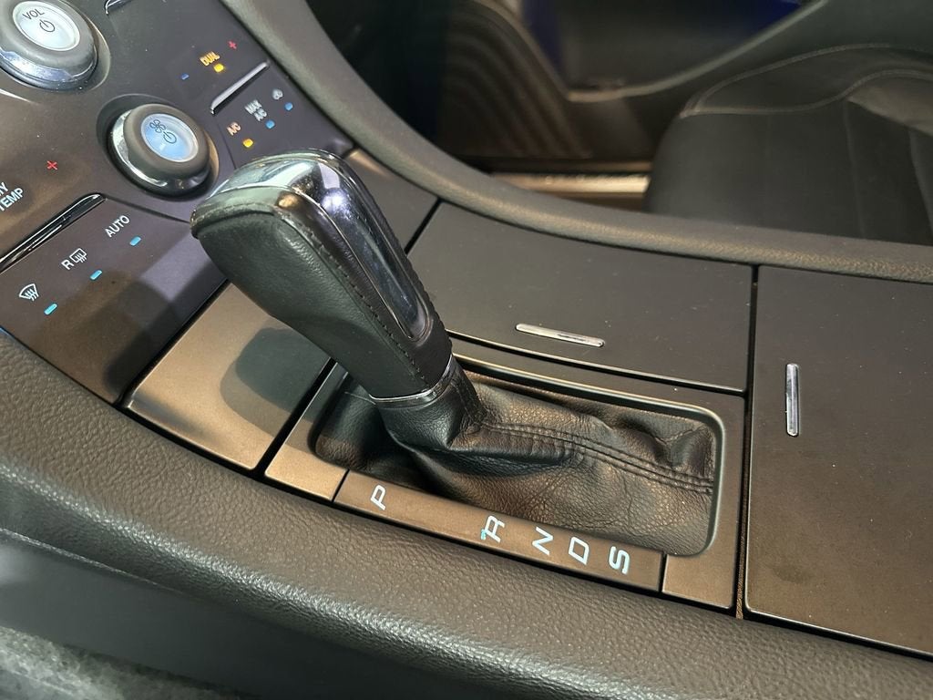 2016 Ford Taurus SHO