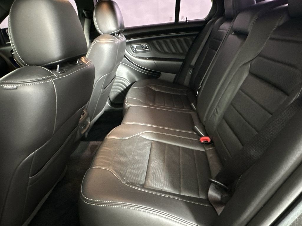 2016 Ford Taurus SHO