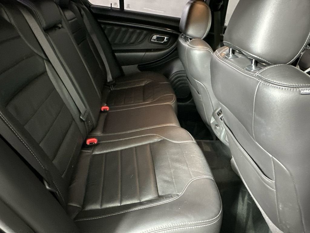 2016 Ford Taurus SHO