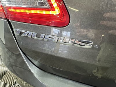 2016 Ford Taurus SHO