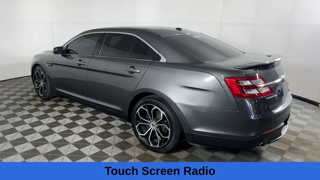 2016 Ford Taurus SHO
