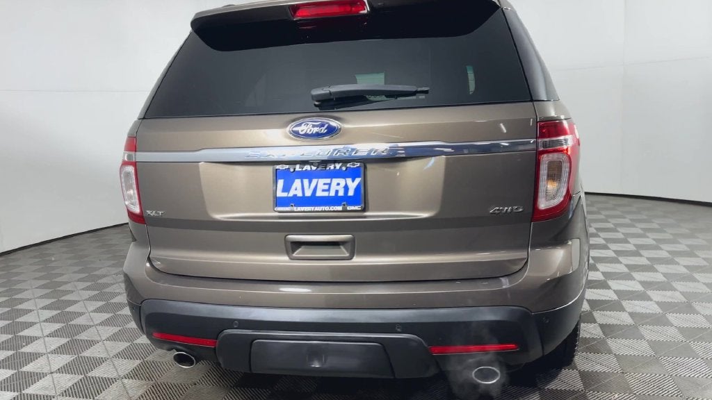 2015 Ford Explorer XLT
