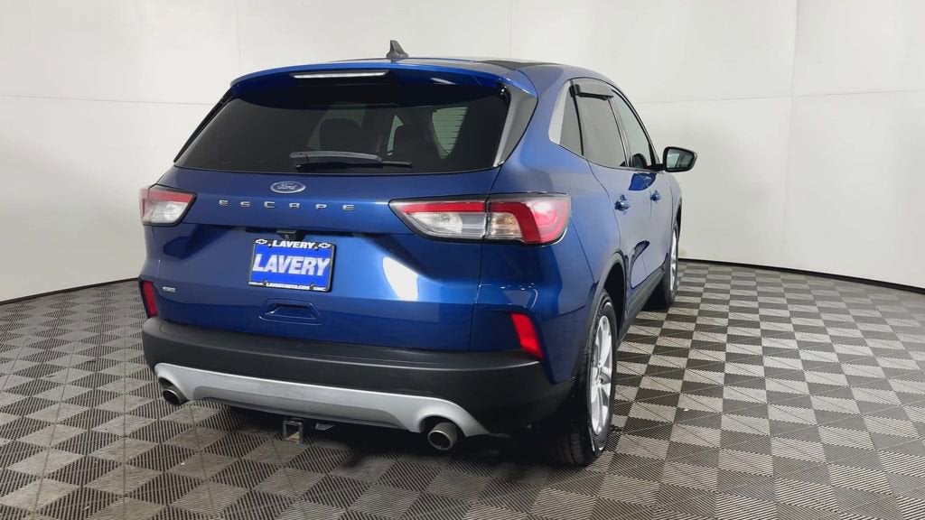 2022 Ford Escape SE