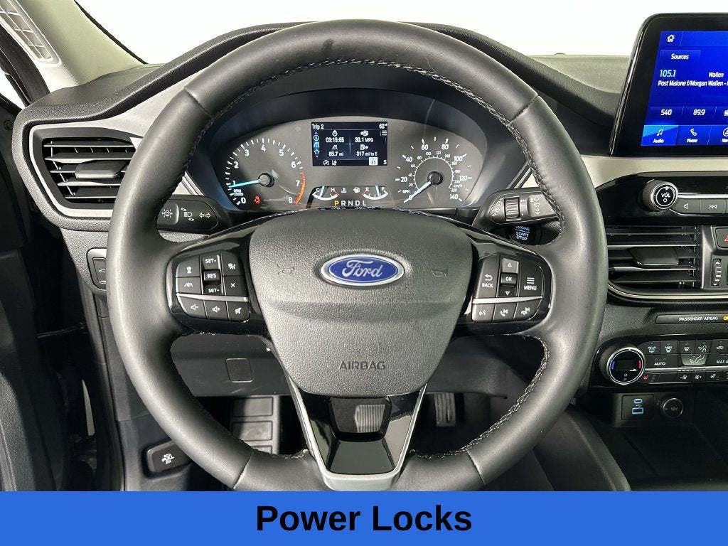 2021 Ford Escape SE