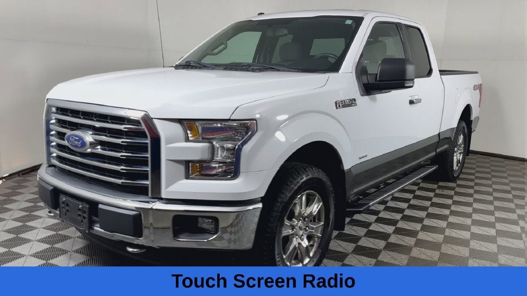 2017 Ford F-150 XL