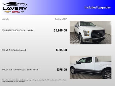 2017 Ford F-150 XL