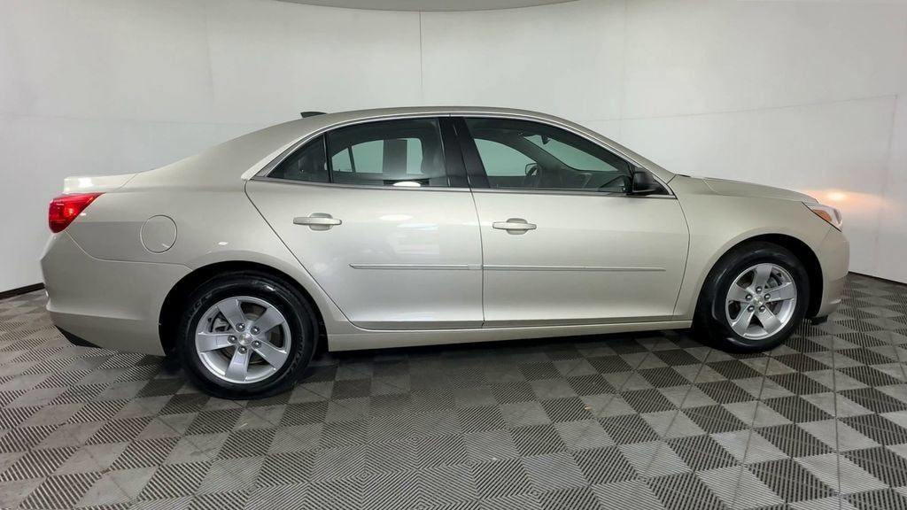 2015 Chevrolet Malibu LS