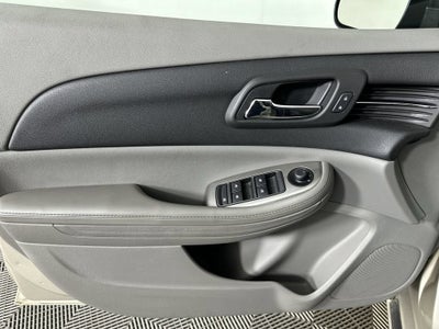 2015 Chevrolet Malibu LS