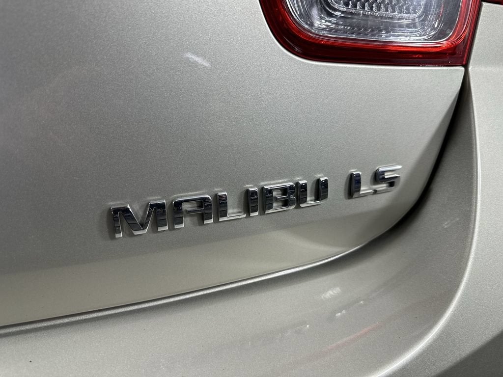2015 Chevrolet Malibu LS