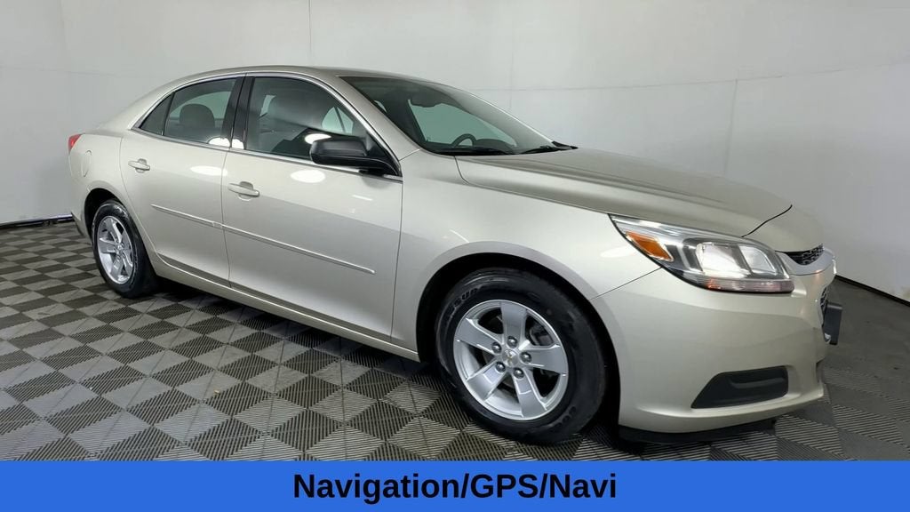 2015 Chevrolet Malibu LS